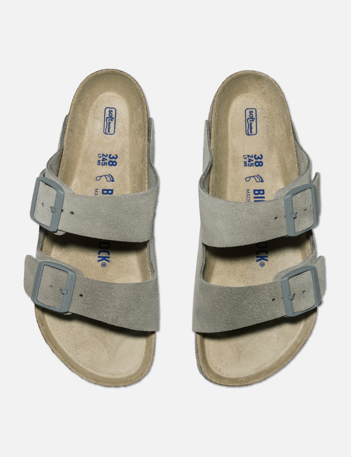 Arizona Soft Footbed Slides Placeholder Image