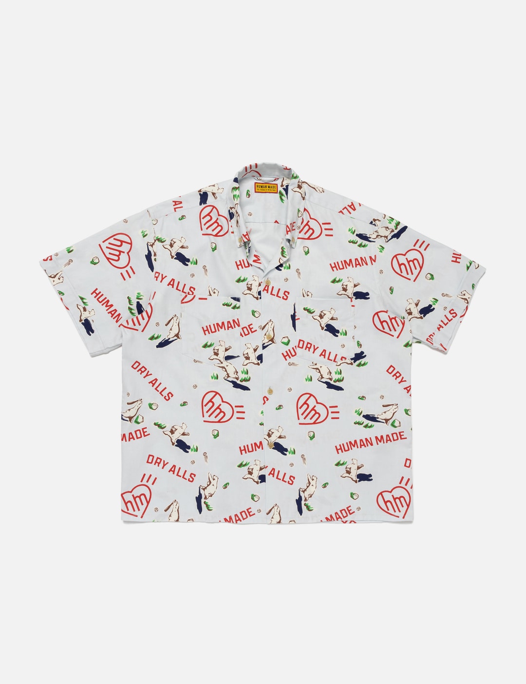 Printed Shirt view 6