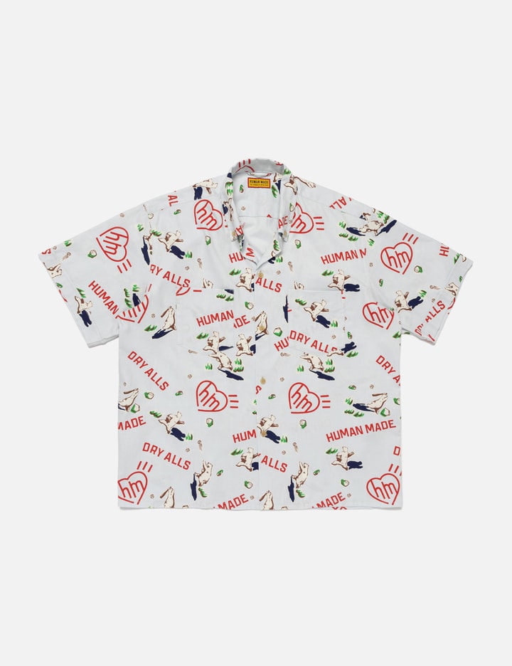 Human Made Printed Shirt