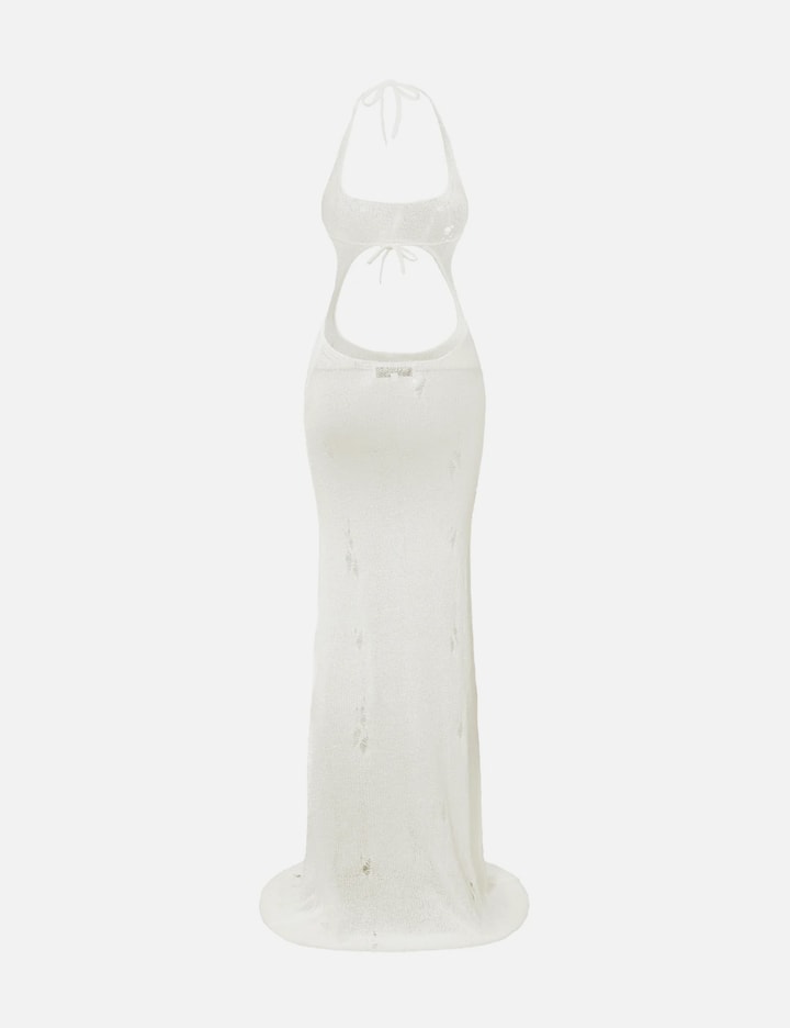Cactuar Distressed Floor Length Gown Placeholder Image