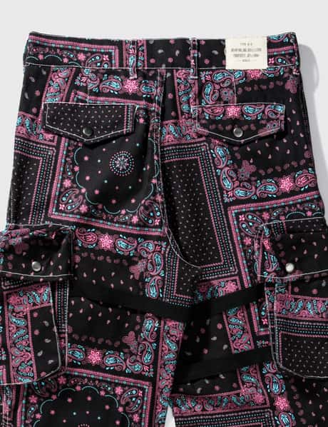 Rogic - Paisley Bondage Pants | HBX - Globally Curated Fashion and 
