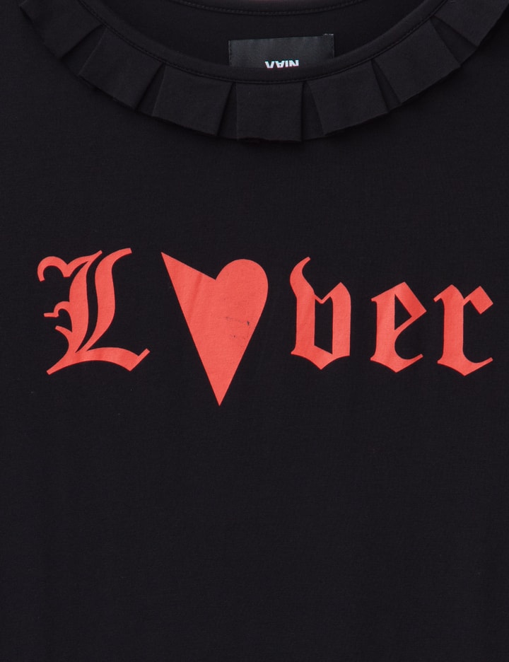 Ruffe Lover T-shirt Placeholder Image