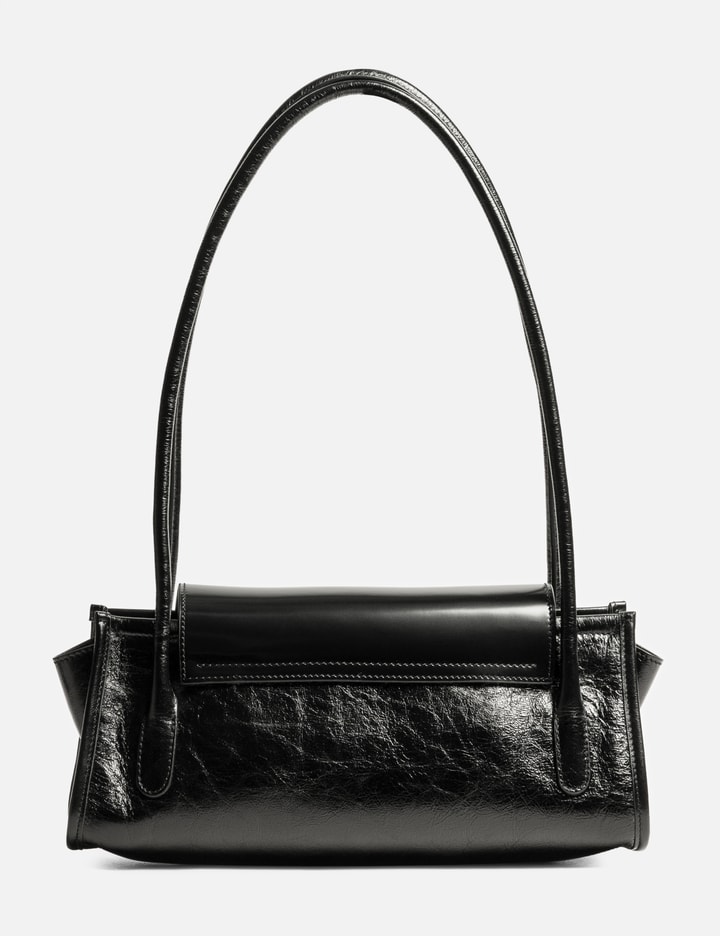 Marni Leather Trunkette Bag