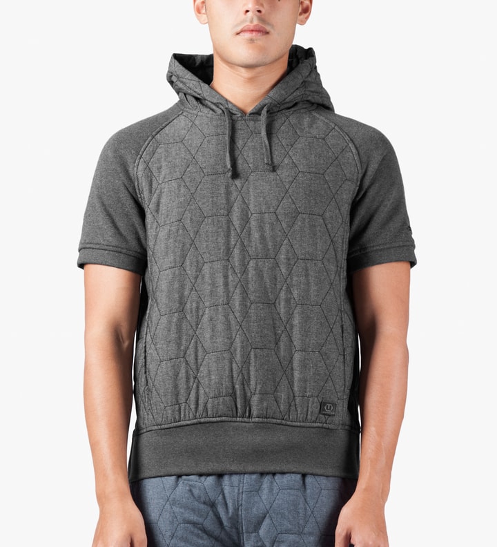 Heather Charcoal/Black Cooked Up Axel Hoodie Placeholder Image