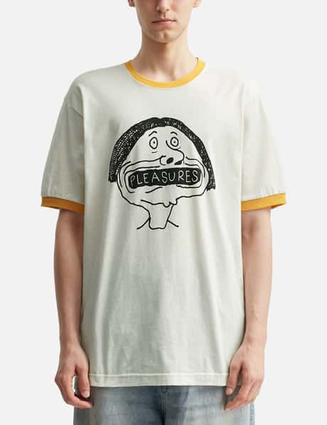 Mouthful Ringer T-Shirt view 10