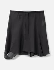 Flare Layered Skirt view 1