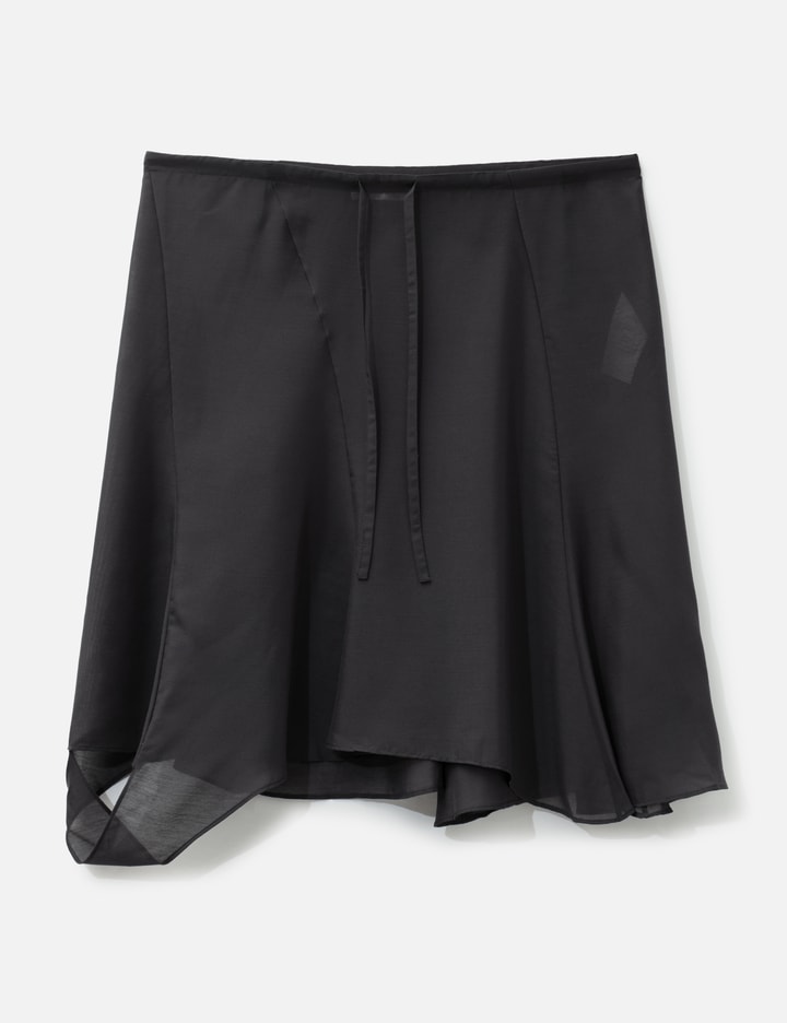 LCDC Flare Layered Skirt