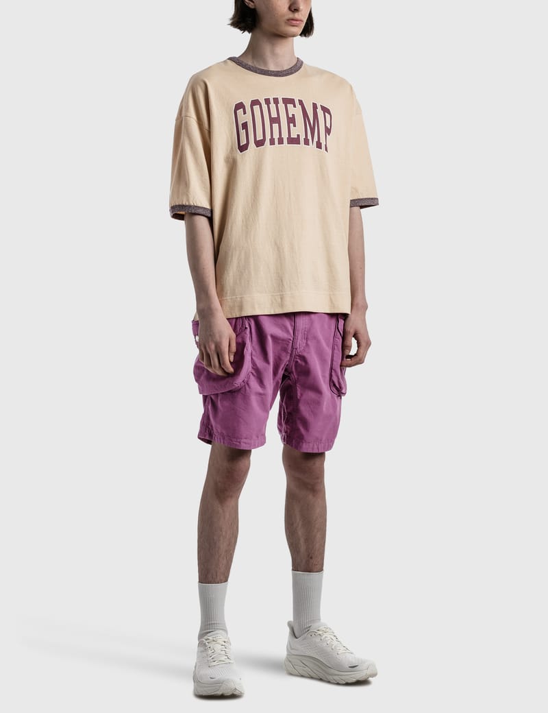 GOHEMP - HEMP UTILITY SHORTS | HBX 