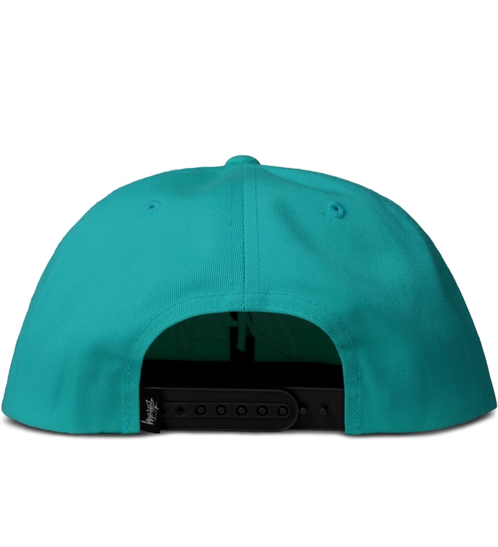 Turquoise Stock Hawaii Cap Placeholder Image