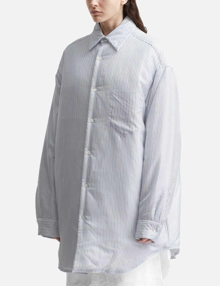 Padded Stripe Shirt Placeholder Image