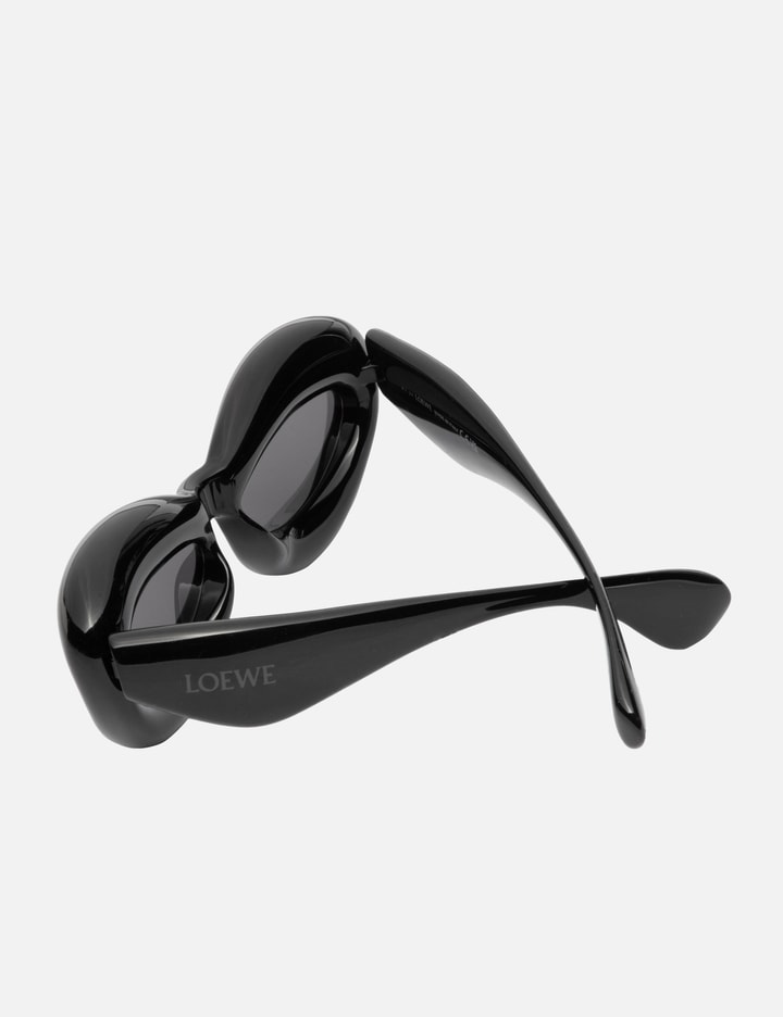 Inflated cateye sunglasses Placeholder Image