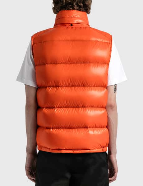 Moncler Bormes Down Vest HBX