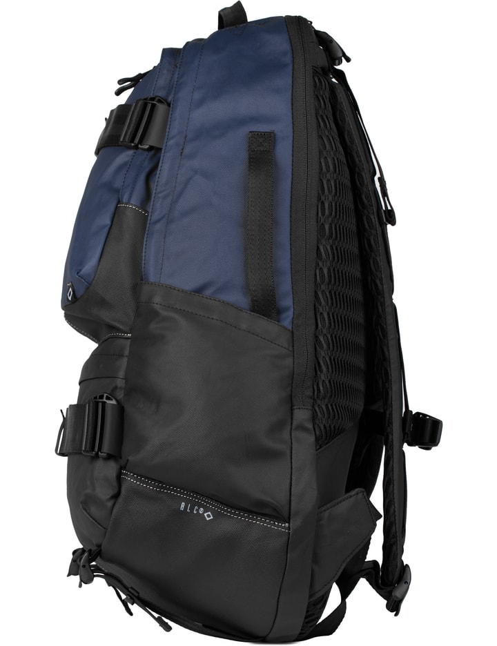 Navy N060 Definition Backpack Coated Edition Placeholder Image