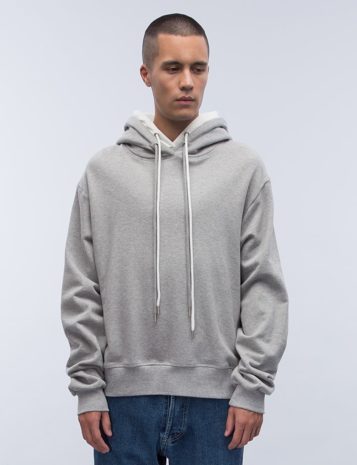 Double Hood Hoodie Placeholder Image