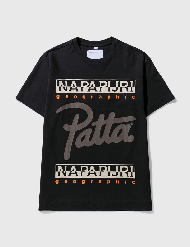 Napapijri - Napapijri x Patta T-shirt 