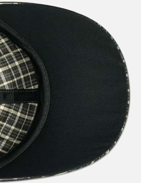 X Slam Jam Check Hazard Cap view 14