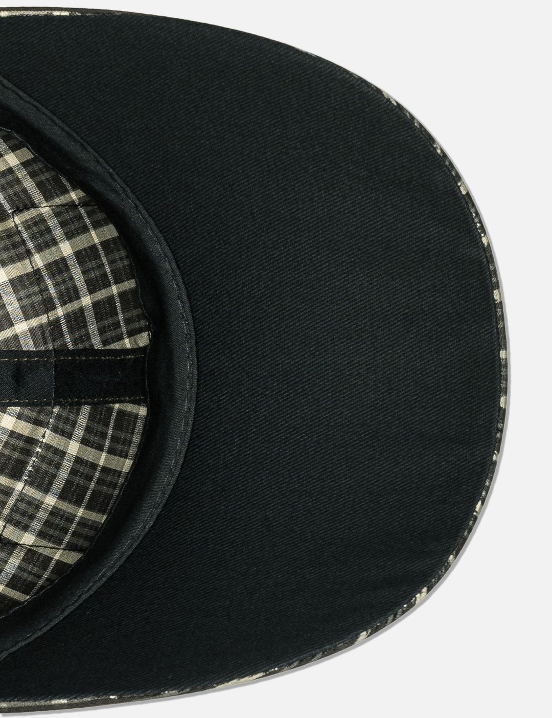 X Slam Jam Check Hazard Cap view 15