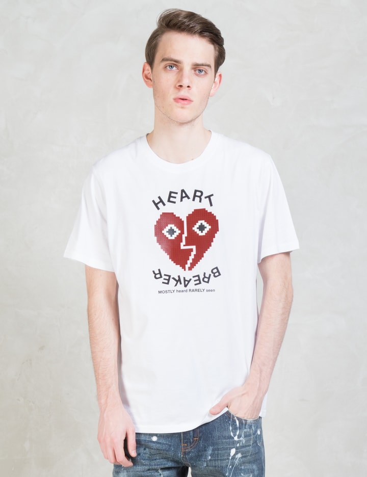 Heart Breaker S/S T-Shirt Placeholder Image