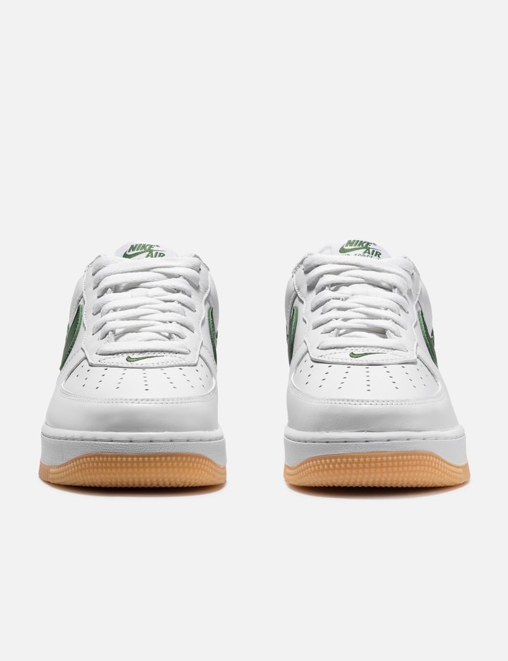 Green and Gum Accent the Nike Air Force 1 Low 'Colour of the Month