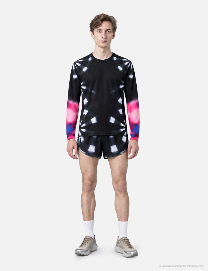SOAR Running LS Printed Tech T