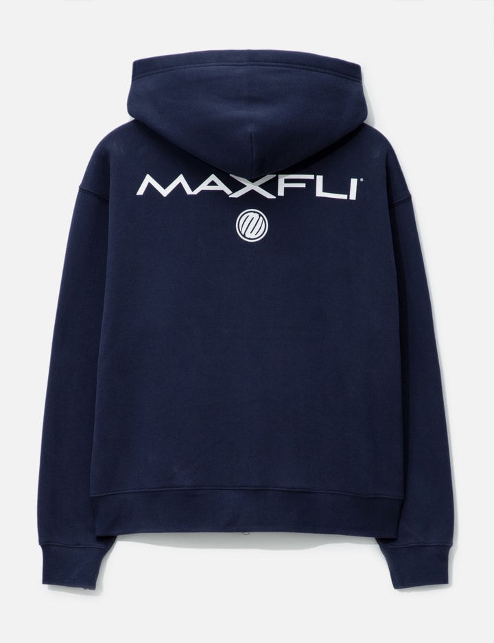 Metalwood x Maxfli Zip Hooded Sweatshirt Placeholder Image