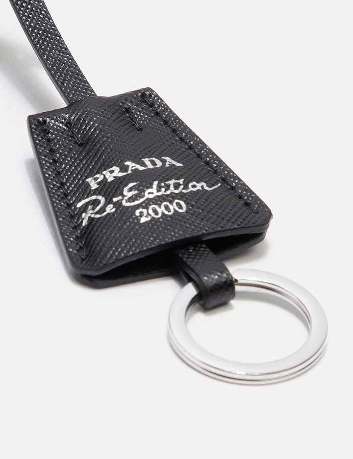 Shop Prada Re-nylon Re-edition 2000 Nylon Mini Bag In Black
