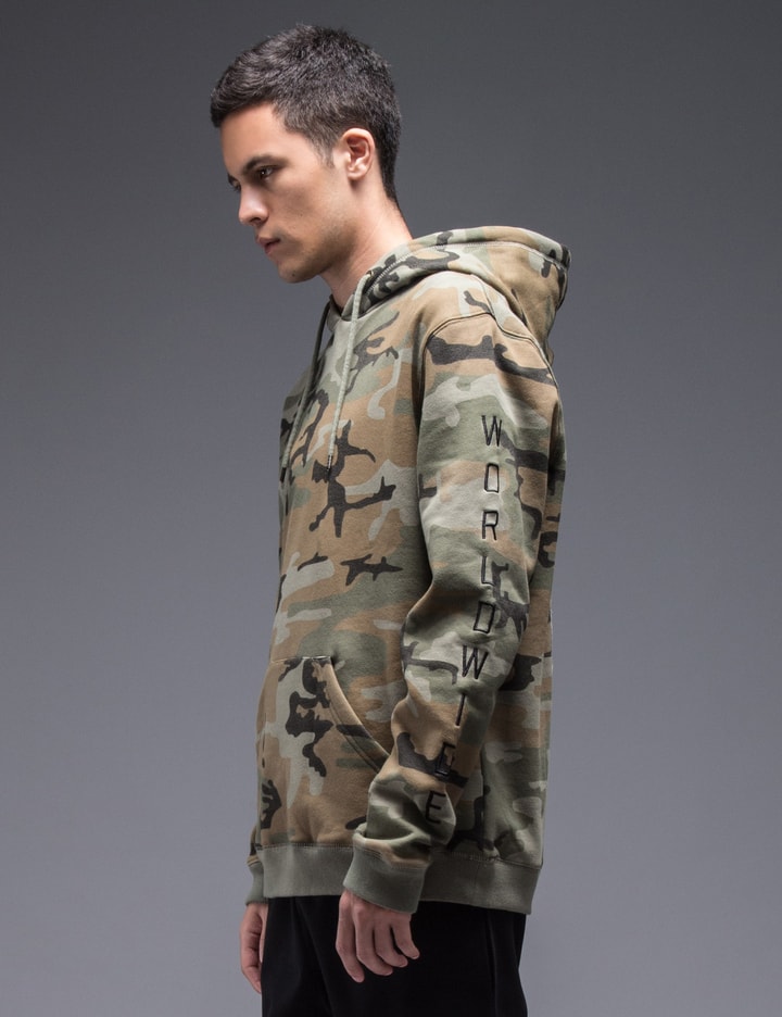 Stateless Muted Camo Hoodie Placeholder Image
