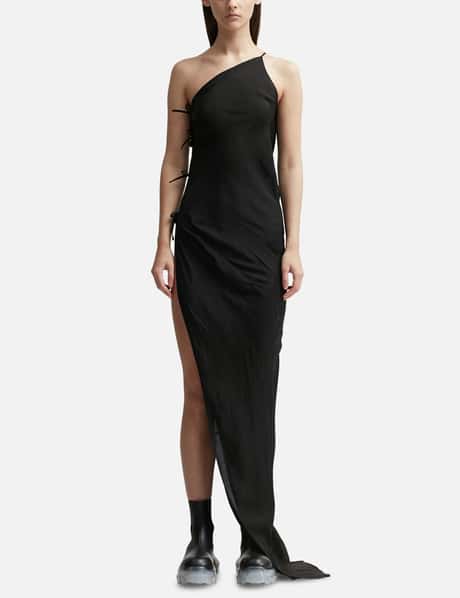 Rick Owens Taco Gown