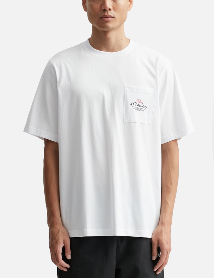 Yacht Club Pocket T-shirt Placeholder Image