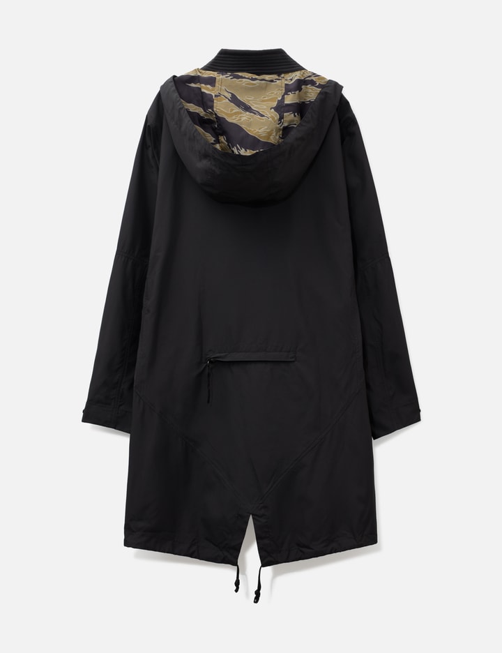 Maharishi Packaway Kimono Parka