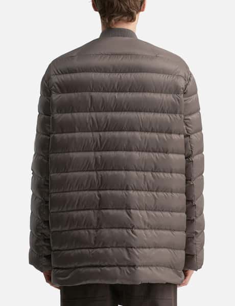 Moncler + Rick Owens Flight Down Parka Jacket view 12