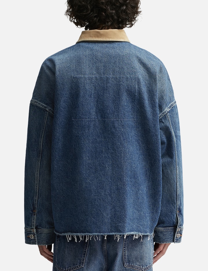 A.P.C. x JW Anderson Denim Jacket Placeholder Image