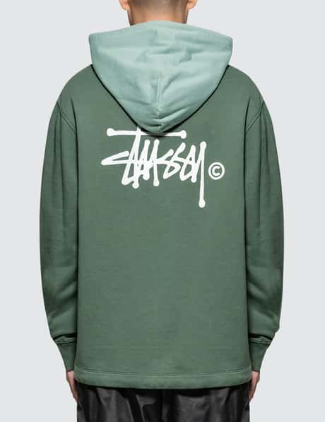 Stüssy Two Tone Hoodie HBX