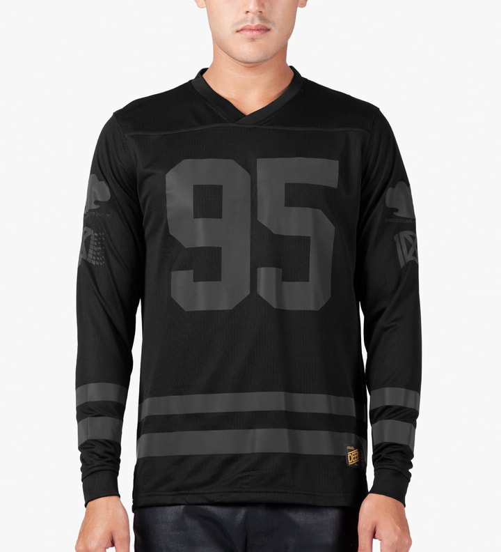 Black All Saints Jersey Placeholder Image