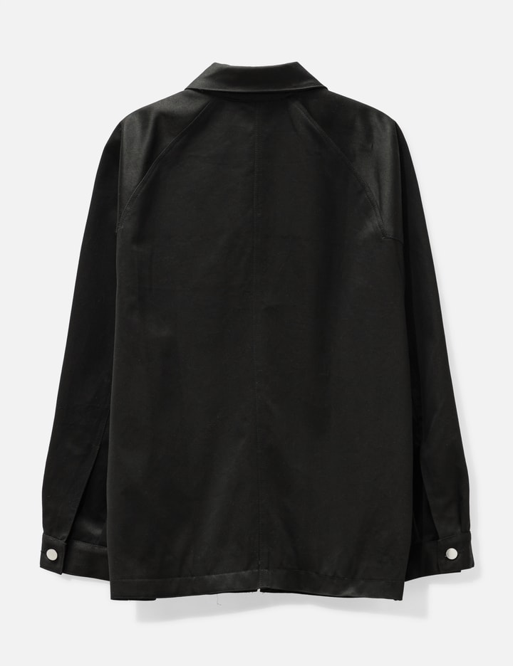 RAGLAN COTTON MAKHLUT JACKET Placeholder Image