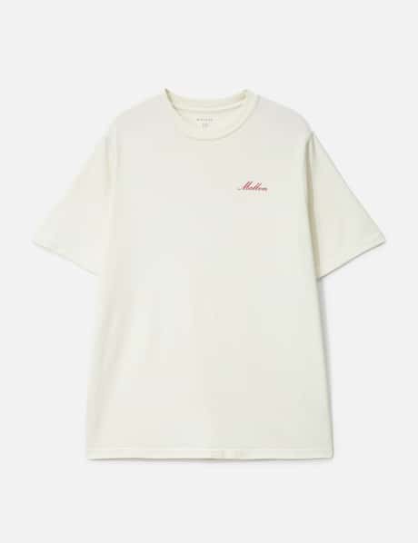 Malbon Golf Bermuda Members T-shirt