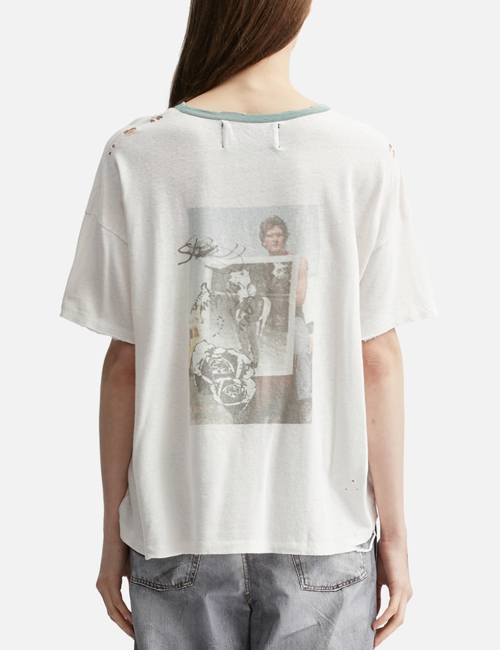 Paly Back To Life Ringer Tee