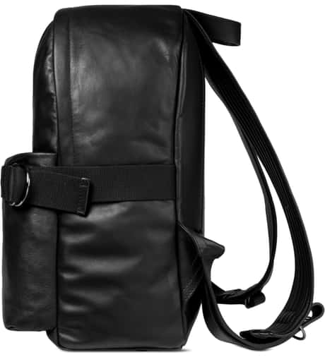 SILENT DAMIR DOMA - Black Aliot Backpack | HBX display picture 1