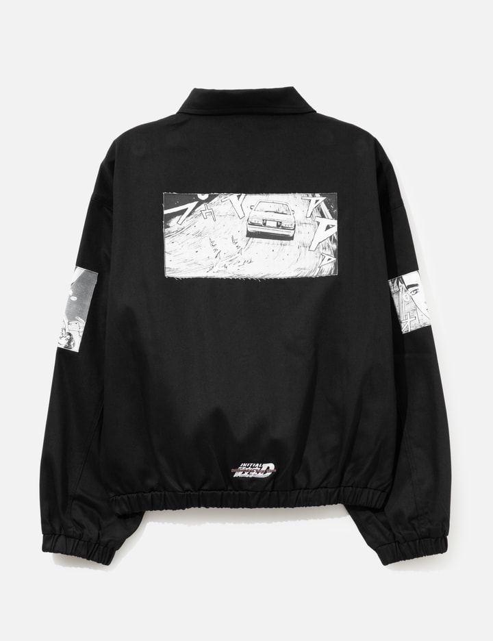 INITIAL D Billionaire Boys Club X Initial D Cotton Jacket