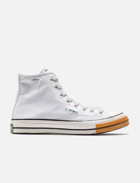 Converse CONVERSE X DR WOO WEAR TO TEAR SNEAKERS