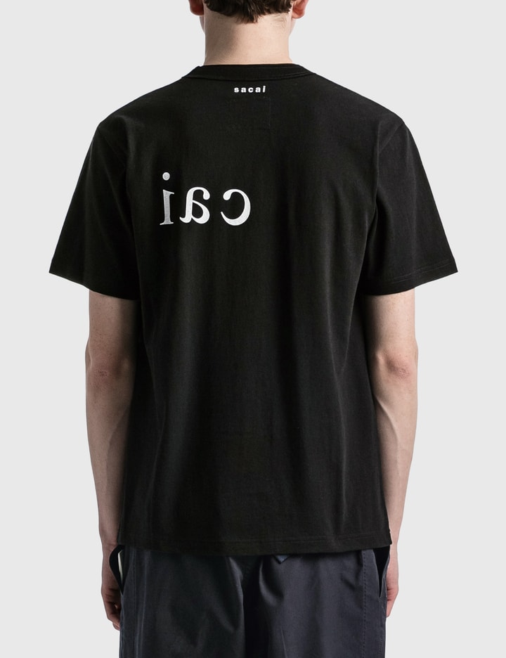 Fading Logo T-shirt Placeholder Image