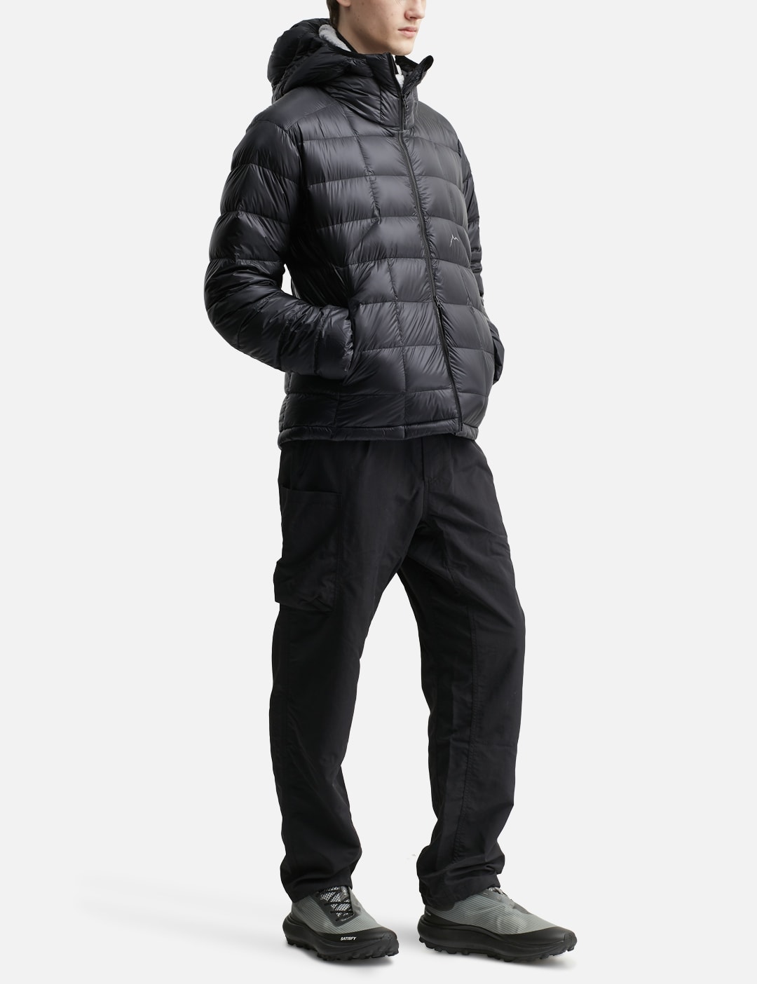 Light Down Jacket 2 view 16