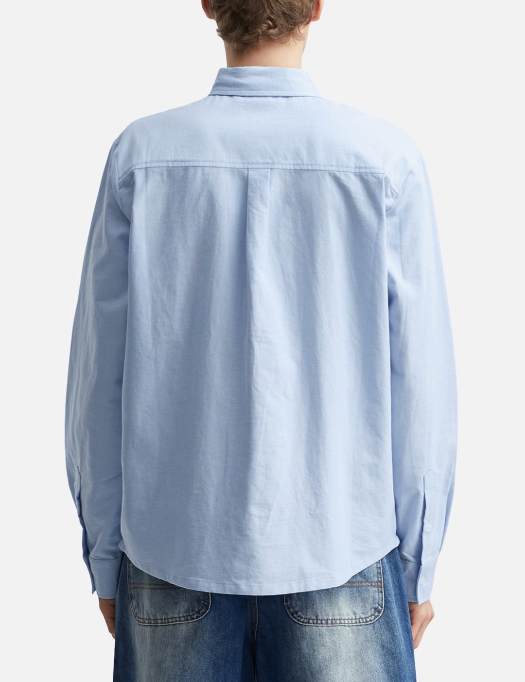 X Peanuts Spike Oxford Shirt view 13