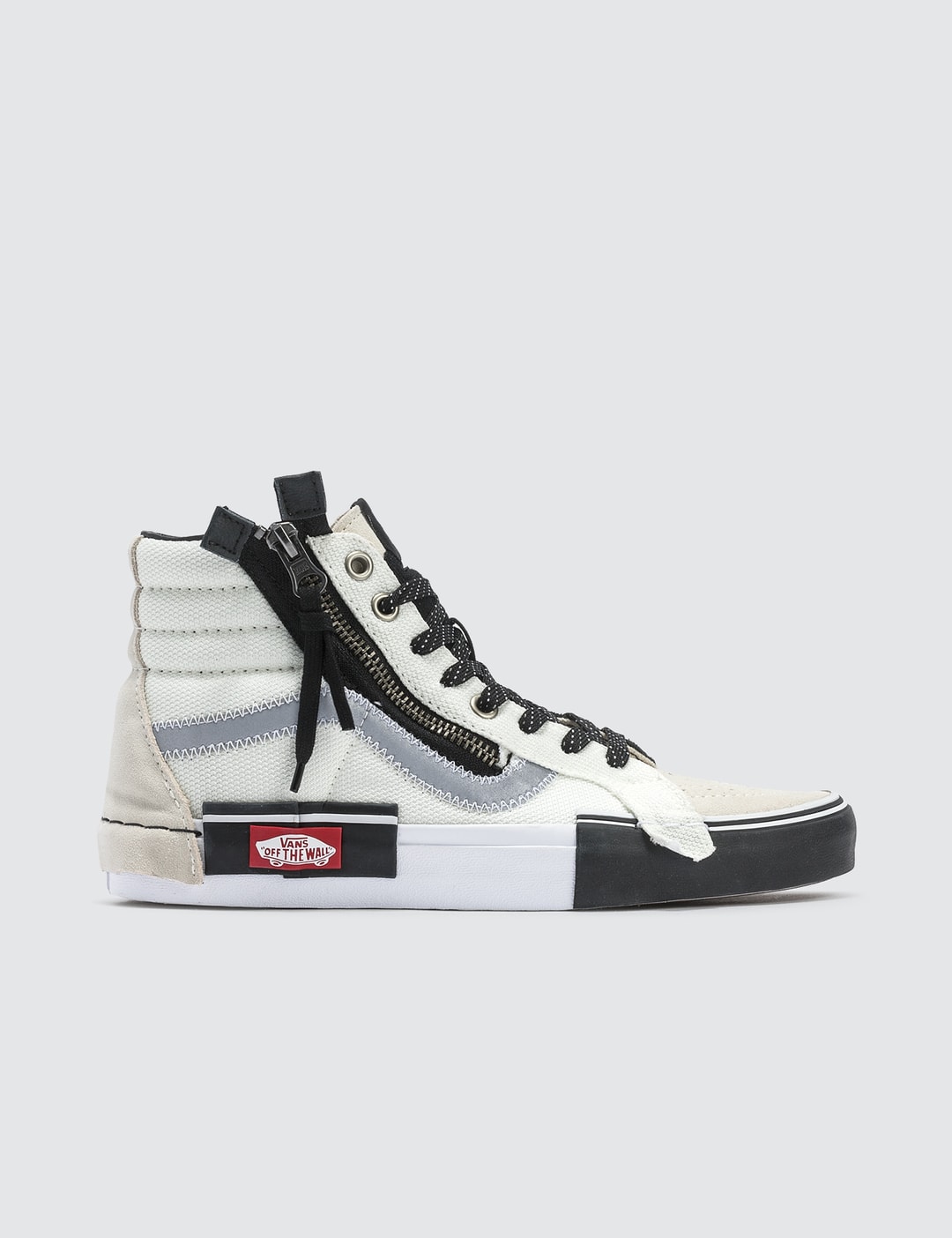 Vans sk8 hi reissue cap reflective Clearance