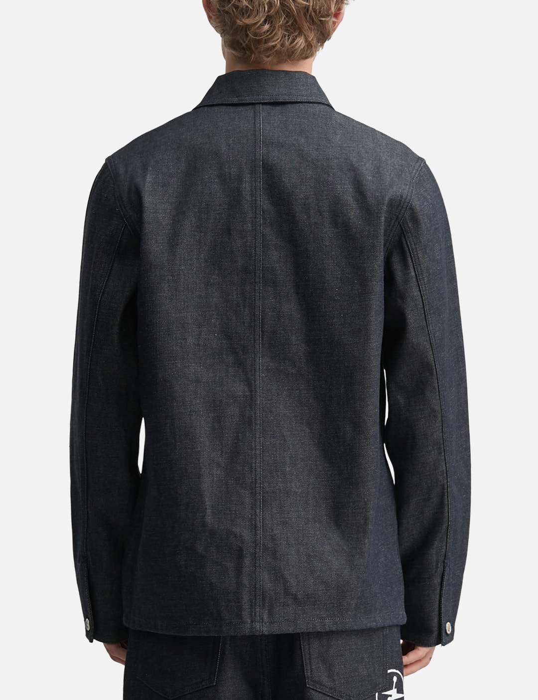 A.P.C. X Fragment Design Grand Jack Jacket view 13