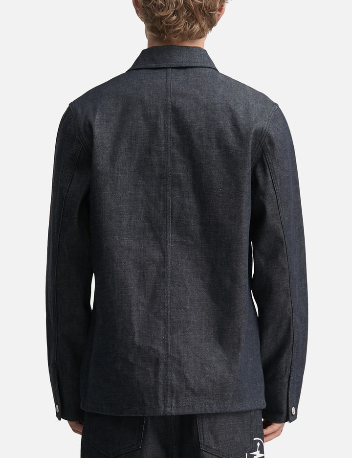 A.P.C. A.P.C. X Fragment Design Grand Jack Jacket