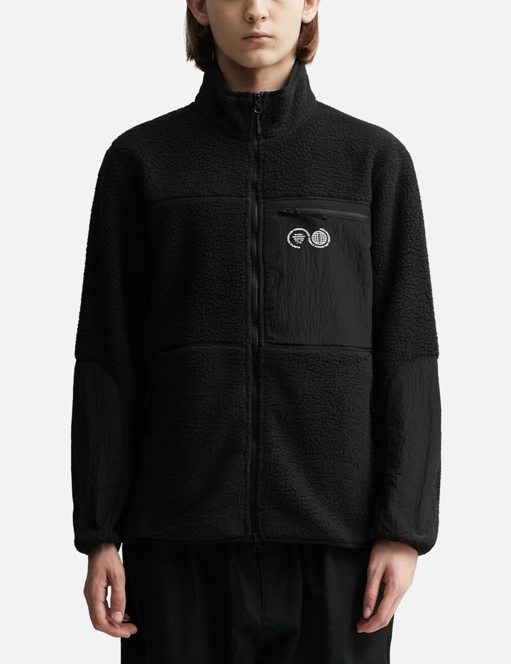 Sherpa Zip Thru Jacket Placeholder Image