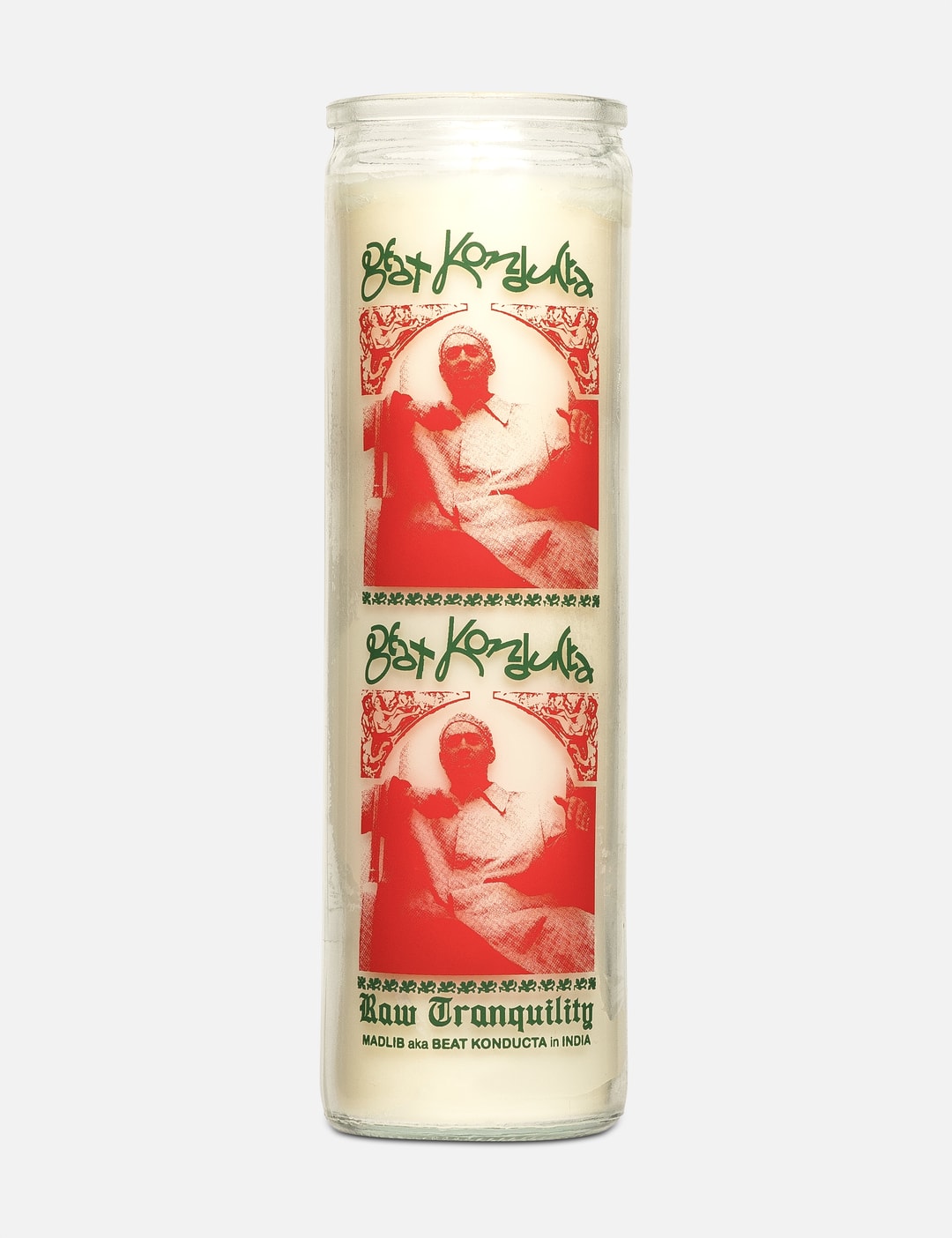 Raw Tranquility Candle view 5