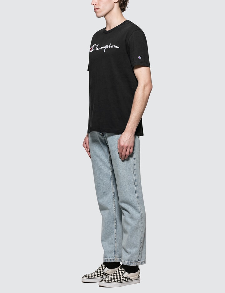 Script Logo S/S T-Shirt Placeholder Image