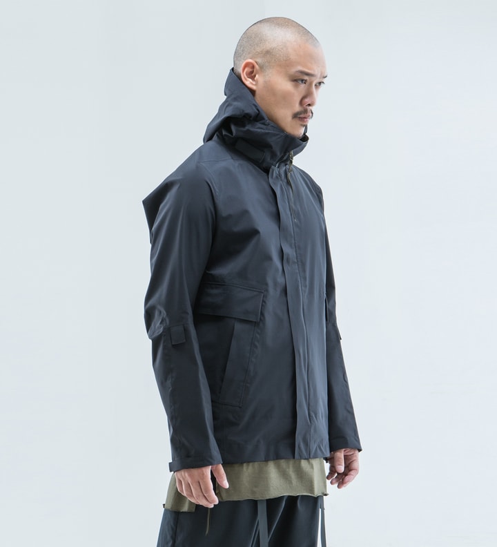 Black GT-J27 Gore-Tex Pro Field Jacket Placeholder Image